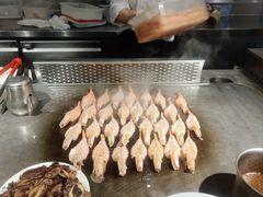 -小天鹅戴斯酒店鲸鲨百汇创作料理