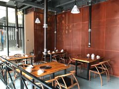 大堂-东俞·韩式料理(院东街店)