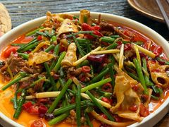 火爆双脆-懒人盐府人家(安贞店)