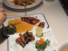 -清晖小苑·顺德菜(观澜湖新城店)