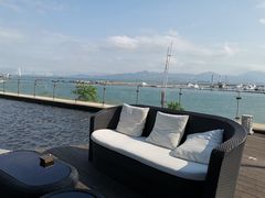 -希尔顿南海酒店·观廊大堂吧·海景下午茶