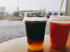 -Tims天好咖啡·贝果(凯德大峡谷购物中心店)