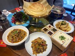-那家老院子东北菜·饺子·小鸡炖蘑菇(艳华街店)