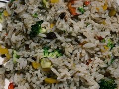 海陆炒饭-枣子树·素食餐厅(普陀山店)