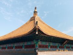-普陀宗乘之庙(小布达拉宫)