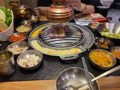 -GOGIYA·咕叽吖韩国传统烤肉店(东方新天地店)