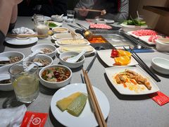 -海底捞火锅(吴中路店)