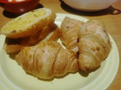 蒜香面包-斗牛士牛排(南京东路店)