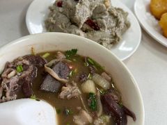 -老磁器口豆汁店(天坛店)