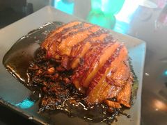 梅菜扣肉-外婆船宴餐厅·外婆喊你回家吃饭