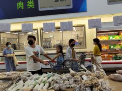 -山姆会员商店(杨桥西路店)