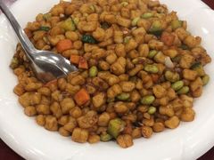 素炒疙瘩-老回回烩面馆(左家庄店)