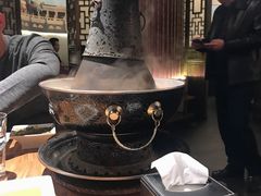 -丁卯•铜锅涮肉(工体店)