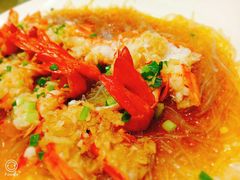 开片草虾-金时代顺风大酒店(协泰店)