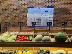 自助取餐区-井格重庆火锅(西直门凯德Mall店)