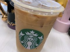 轻甜奶油冷萃-星巴克(钦江路店)