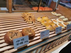 -木子木水日式烫面包(世界城光谷店)