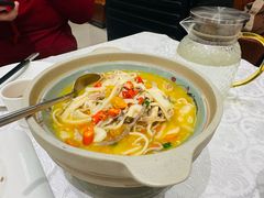 脆笋猪肚煲-马凯餐厅(地安门店)