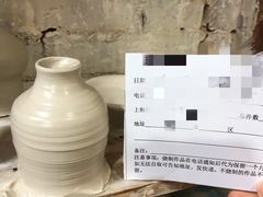 -不贰手作陶艺diy·烧玻璃·银饰团建(人民大学店)
