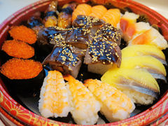 -争鲜回转寿司(南京东路店)