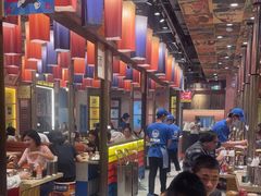 -姜胖胖首尔自助烤肉·街头小吃大排档(华熙店)