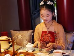 -醉西楼·国风茶社