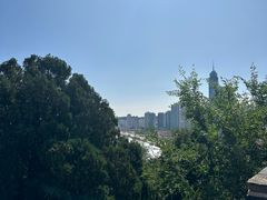 -烟台山景区
