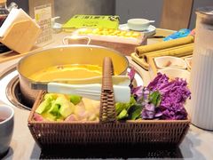 -花菇朵 ll 野生菌锅·精品滇菜(后沙峪店)