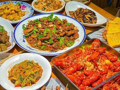 -食鸡公社辣子鸡·潍坊菜·烧烤