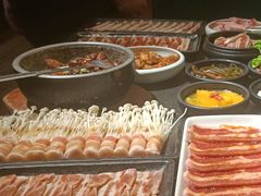 -九田家黑牛烤肉料理(欧洲假日店)