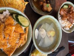-古代饭堂(冠亚店)