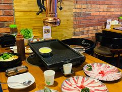 -咕咕站韩国料理(紫金港店)