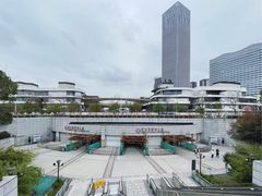 -东方体育中心(地铁站)