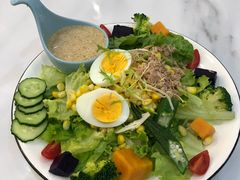 -丽莎沙拉轻食餐厅(国贸店)