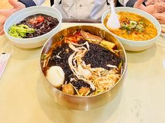 -服务大楼冷面(延大店)