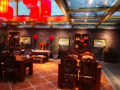 -悦真雅院·四合院·清真私房菜(雍和宫店)