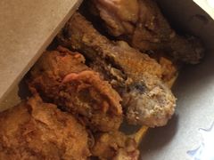 -阿捡忭京炸鸡(韭菜园总店)