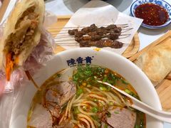 -陳香貴·兰州牛肉面(上海长风大悦城店)