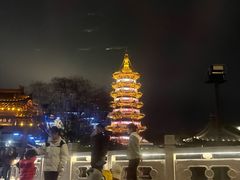 -月栖华明-云间草堂清茶馆(泗泾古镇店)