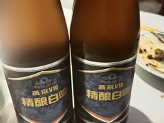燕京精酿啤酒-大鸭梨烤鸭·北京菜(南小街/南苑店)