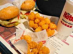 -The Habit Burger Grill 哈比特汉堡(复兴soho店)