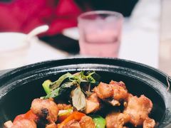 金不换三杯浓香滑鸡煲-太兴餐厅(东方广场分店)