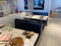大堂-千味涮·健康火锅(会展连城新天地店)