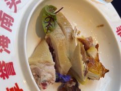 -沿江海南菜·文昌鸡祖师爷(大东海店)