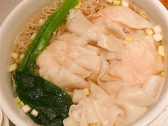 云吞面-南枝记·港式打边炉(新北万达店)
