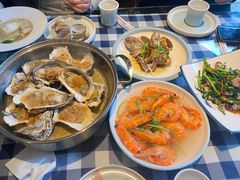 -KAOKAO烤烤·丹东海鲜烧烤(望京店)