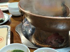 -津门老羊家·铜锅涮羊肉·烧烤(科技园店)