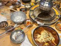 -姜虎东白丁烤肉(虹桥天地店)