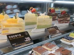 -FANEN法念·烘焙·甜点(万象城店)