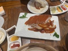 -北京老铺烤鸭(西稍门店)